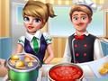 Игра Кулинарна Лудост онлайн