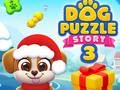 Игра История на пъзела с кучета 3 онлайн