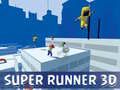 Игра Супер Бегач 3D онлайн