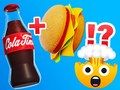 Игра Храна Мач онлайн
