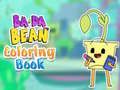 Игра Книжка за оцветяване Ба Да Бийн онлайн
