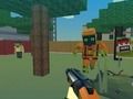 Игра Пикселно Оцеляване онлайн