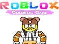 Игра Игра за оцветяване Roblox онлайн