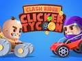 Игра Кликер Тайкун Clash Rider онлайн