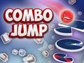 Игра Комбиниран Скок онлайн