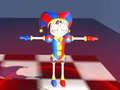 Игра Цифров Цирк: Науките онлайн