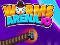 Игра Арена на Червеите iO онлайн