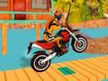 Игра TopBike Състезания и Мото 3D Велосипед 2023 онлайн
