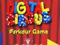 Игра Цифров Цирк: Игра с Паркур онлайн