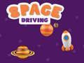 Игра Космическо шофиране онлайн Игра Космическо шофиране онлайн