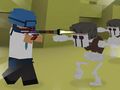 Игра Война на Оружия онлайн