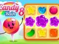 Игра Дъжд от Сладкиши 8 онлайн Игра Дъжд от Сладкиши 8 онлайн