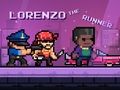 Игра Лоренцо Бегачът онлайн