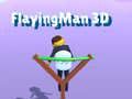 Игра Летящ човек 3D онлайн