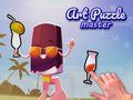 Игра Майстор на Арт Пъзели онлайн