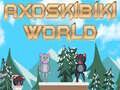 Игра Светът на Аксокибики онлайн