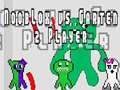 Игра NoobLox срещу Гартен 2 Играч онлайн