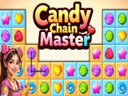 Игра Майстор на веригата за бонбони онлайн