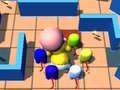 Игра Монстър Бебе: Скривалище онлайн