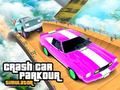 Игра Симулация на Паркур с Ударени Колите онлайн