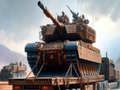 Игра Танк Транспортьор онлайн