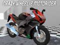 Игра Луд Wheelie Мотоциклетист онлайн