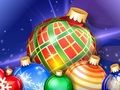 Игра Новогодишни Чудеса! Свържете Шарите онлайн