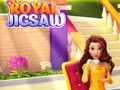 Игра Кралска Пъзел онлайн