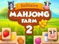 Игра Солитер Маджонг Ферма 2 онлайн