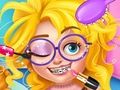 Игра Нерд Фитнес - Салон за грим онлайн