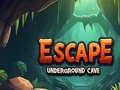 Игра Из逃ление от подземната пещера онлайн