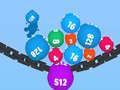 Игра Физически Топки 2048 онлайн