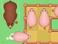Игра Спаси прасенцата онлайн