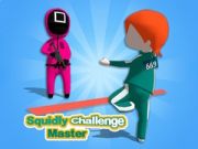 Игра Майстор на предизвика Кальмар онлайн Игра Майстор на предизвика Кальмар онлайн