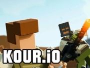 Игра Kour.io онлайн