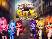 Игра Детективите на Призм Сити онлайн