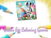 Игра Игри за оцветяване на великденски яйца онлайн Игра Игри за оцветяване на великденски яйца онлайн