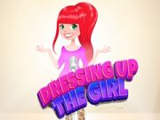 Игра Обличане на Момичето онлайн