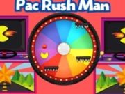 Игра Пак Раш Човек онлайн Игра Пак Раш Човек онлайн