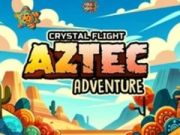 Игра Кристален Полет: Ацтек Приключение онлайн