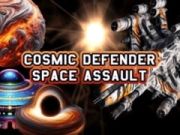 Игра Космически Защитник: Космическа Атака онлайн