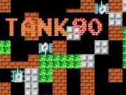 Игра Танк 90 онлайн Игра Танк 90 онлайн