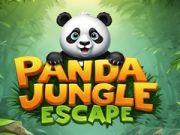 Игра Панда: Избягване от джунглата онлайн