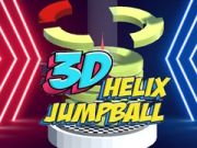 Игра 3D Спиралово Скачане Топка онлайн