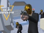 Игра Защитник на грабежа онлайн