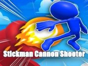 Игра Стрелец с оръдие Stickman онлайн Игра Стрелец с оръдие Stickman онлайн
