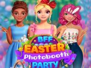 Игра BFF Великденска Фотоавтомат Партита онлайн Игра BFF Великденска Фотоавтомат Партита онлайн