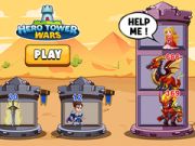 Игра Война на героите в кула онлайн