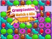 Игра Луди Бисквитки: Съчетай и Смеси онлайн