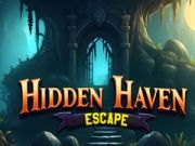 Игра Избягване от Скритото Убежище онлайн